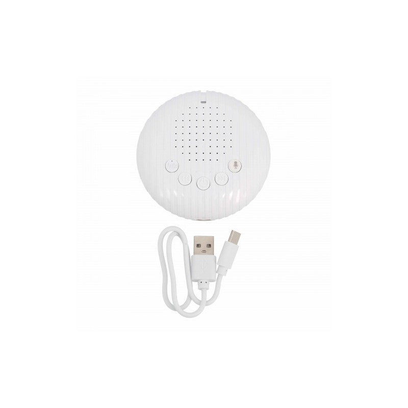 Registratore rumore bianco peluche