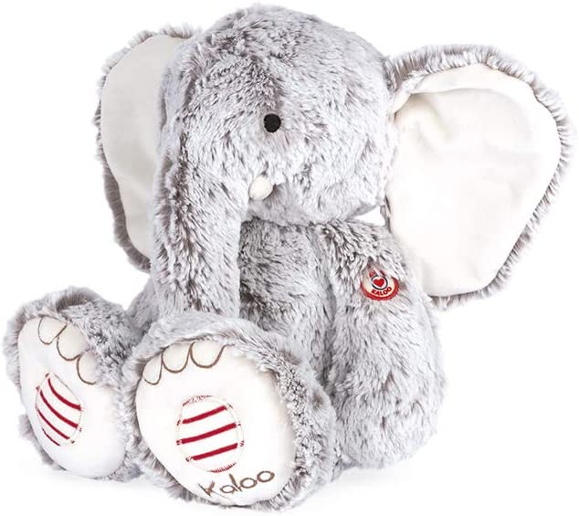 Elefante Noa grigio prestige 38cm