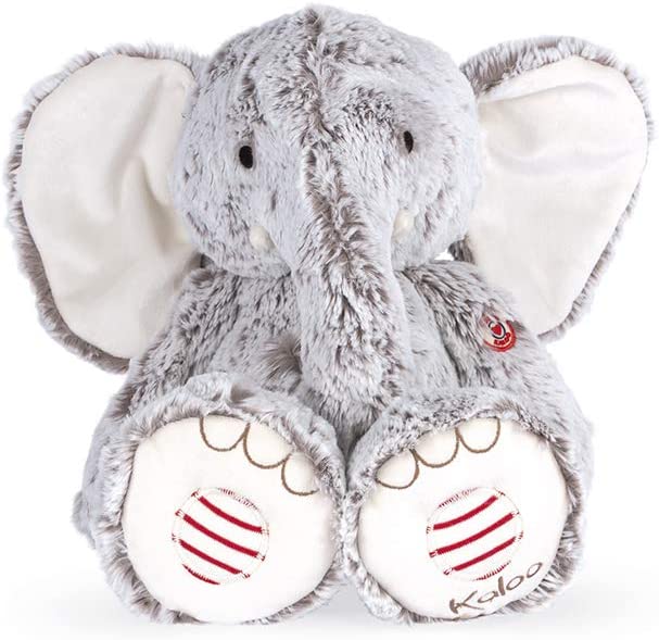 Elefante Noa grigio prestige 38cm