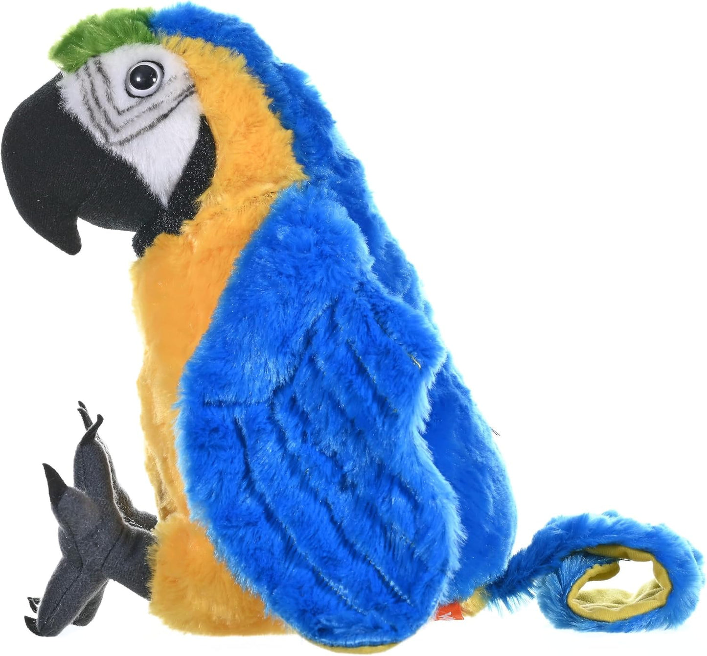Pappagallo Ara peluche