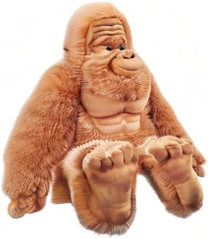 Bigfoot peluche