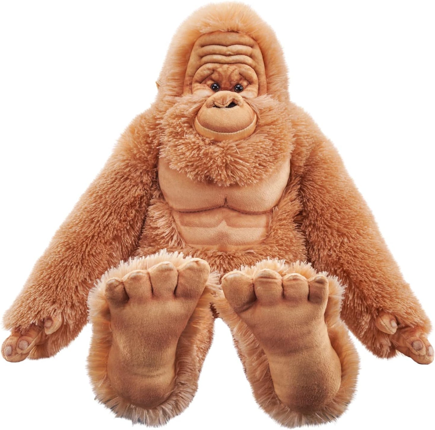 Bigfoot peluche