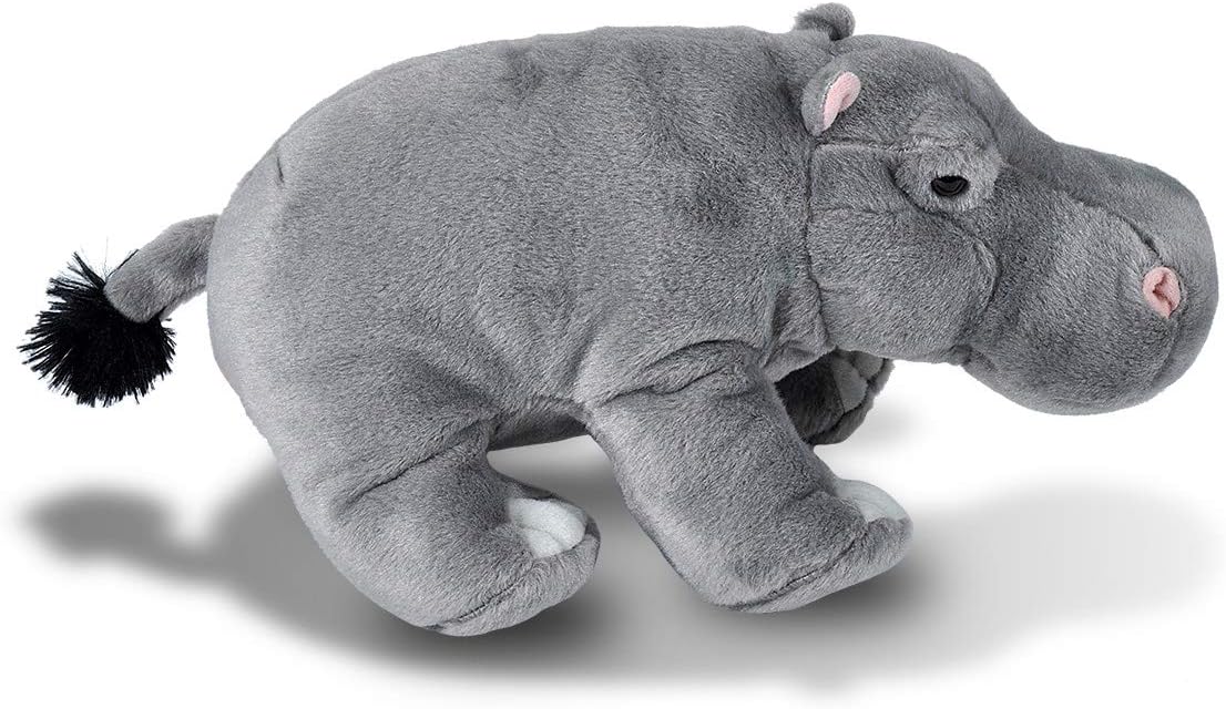 Ippopotamo peluche