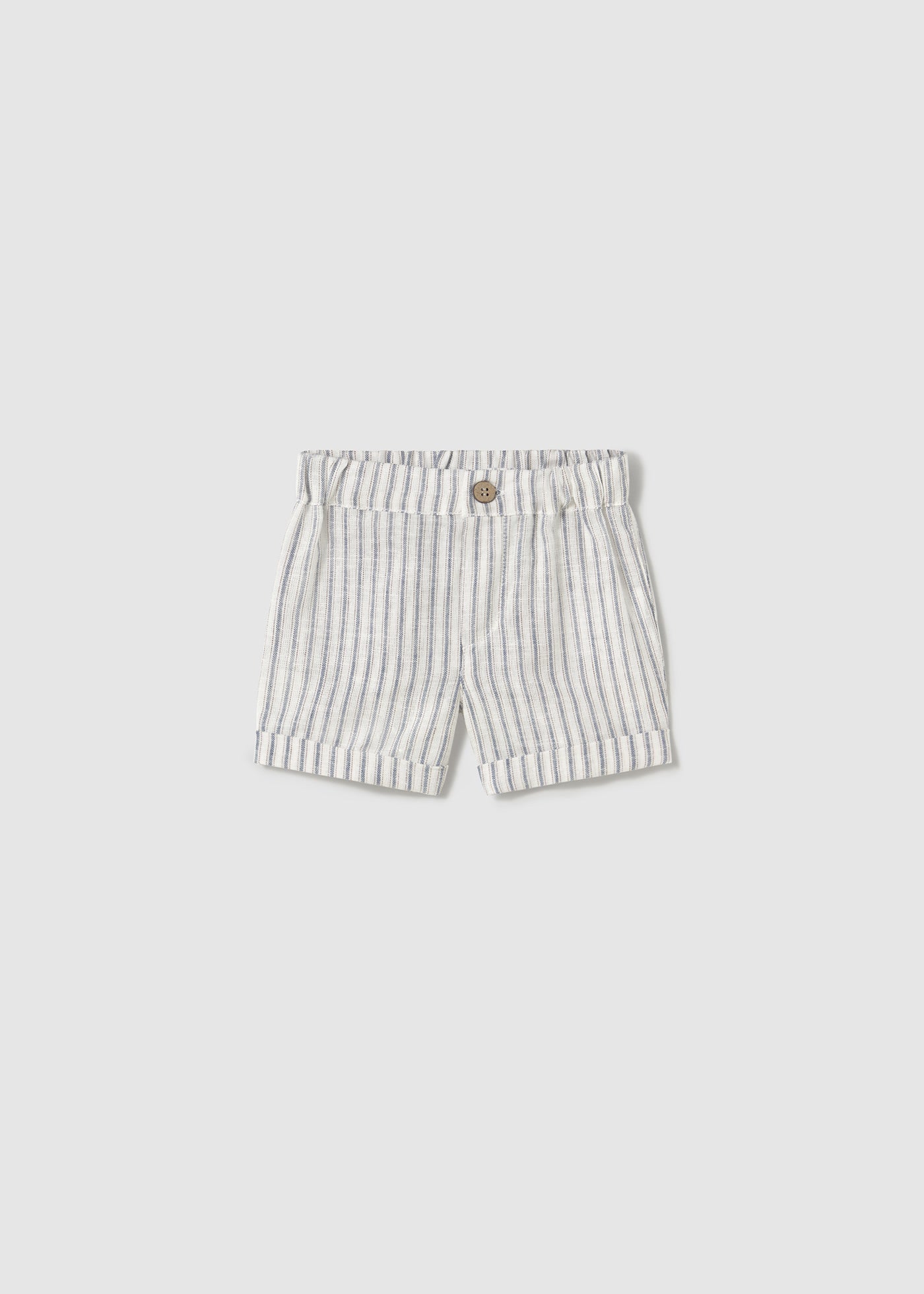 Pantaloncino in lino