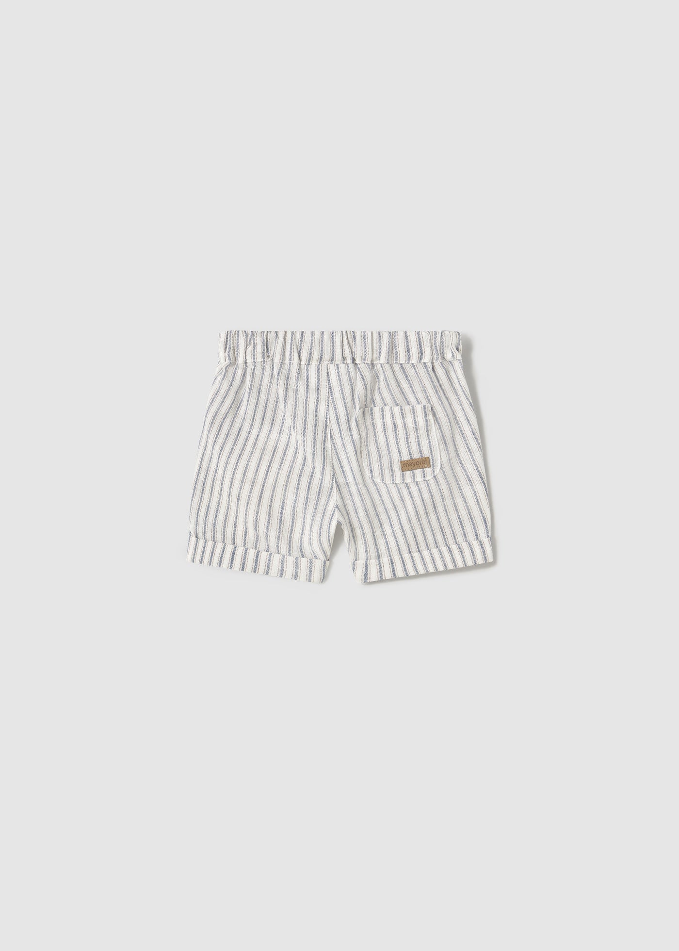 Pantaloncino in lino