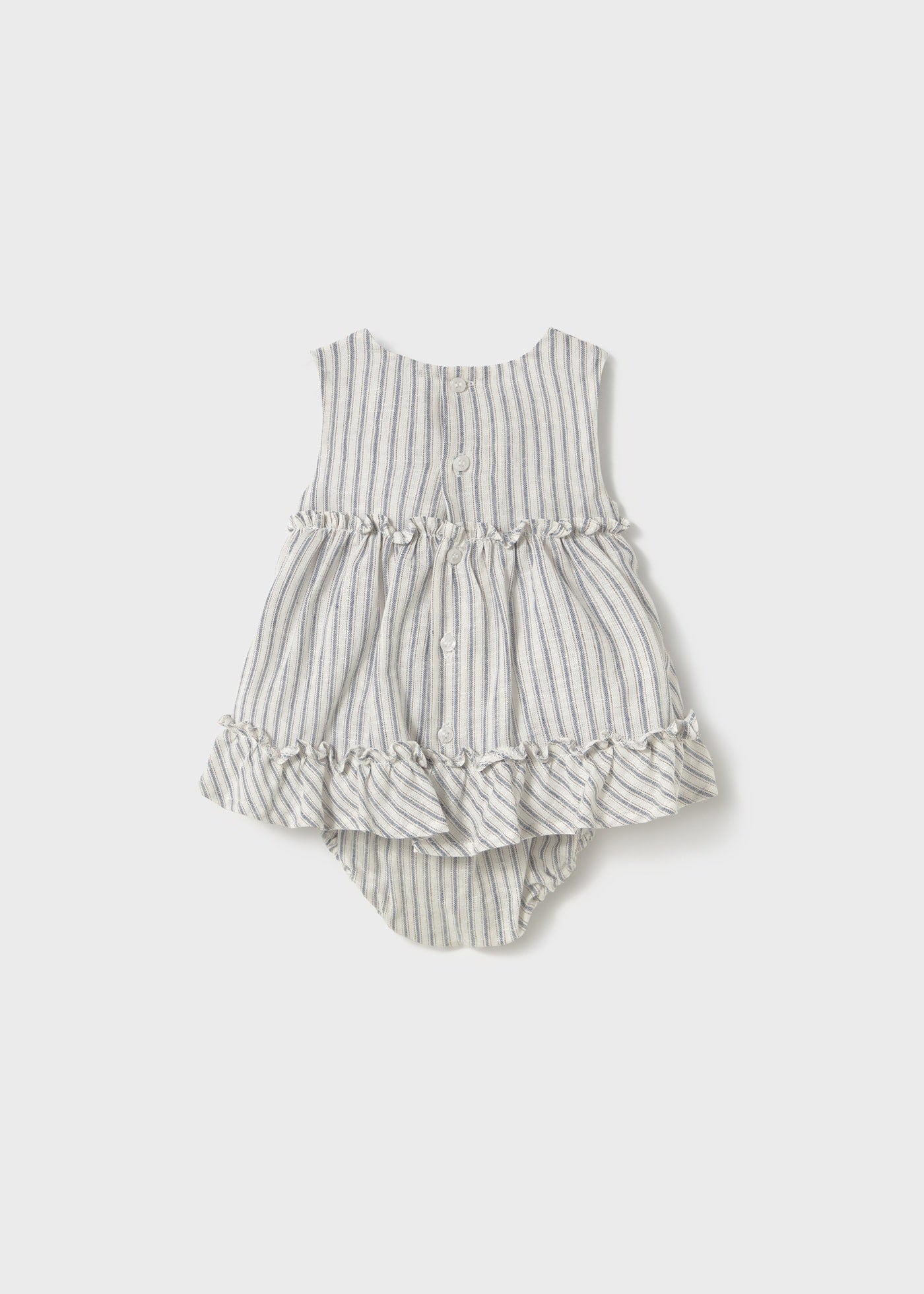 Vestito a righe