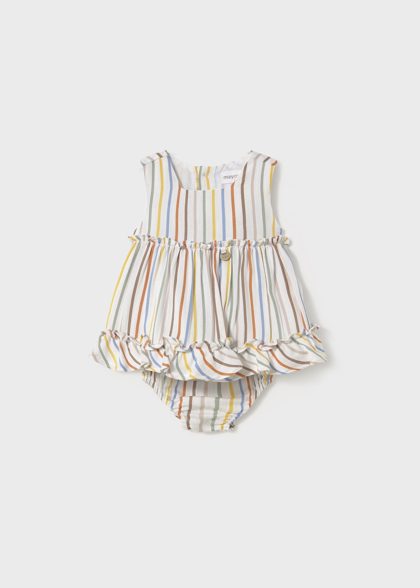 Vestito a righe