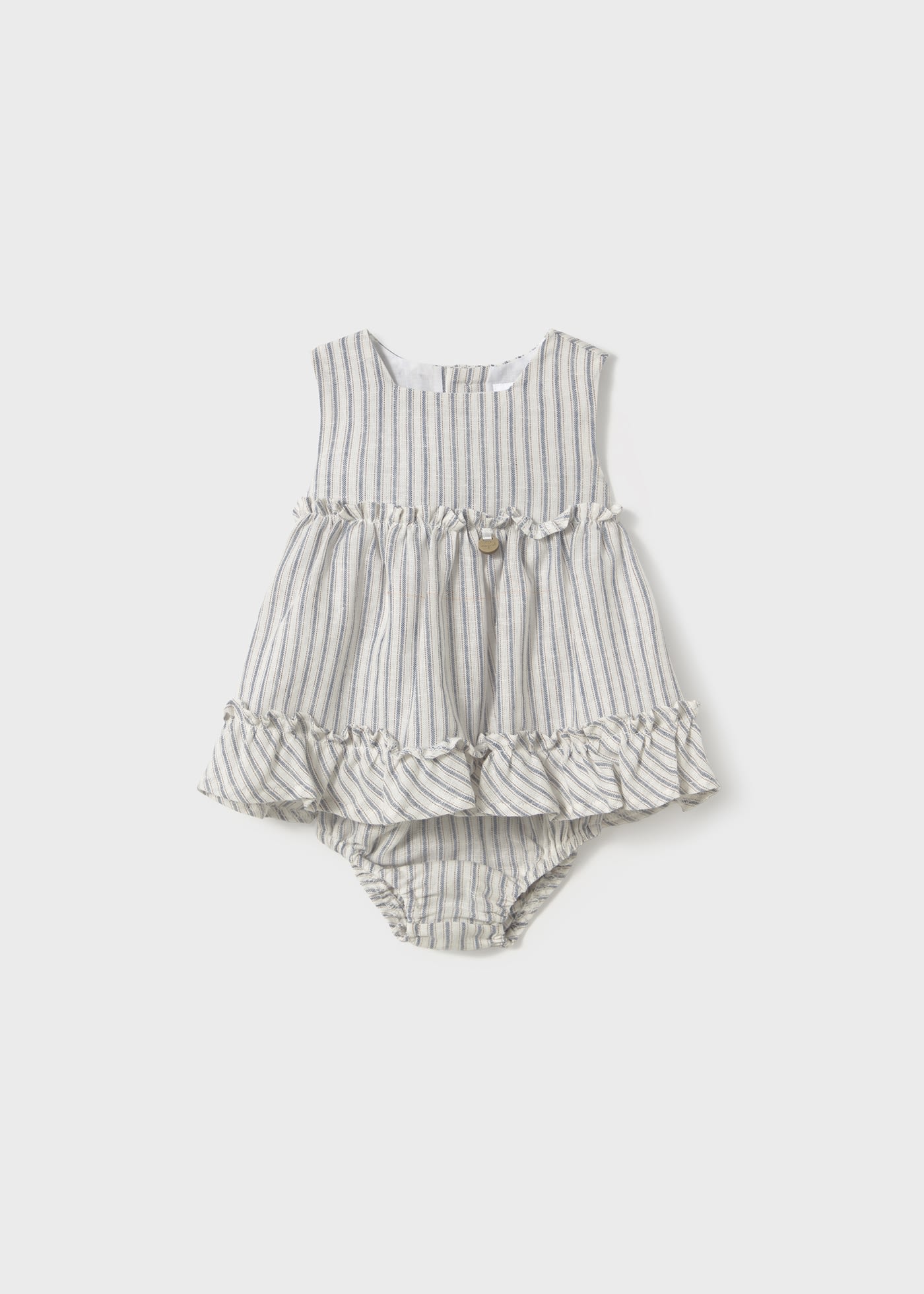 Vestito a righe