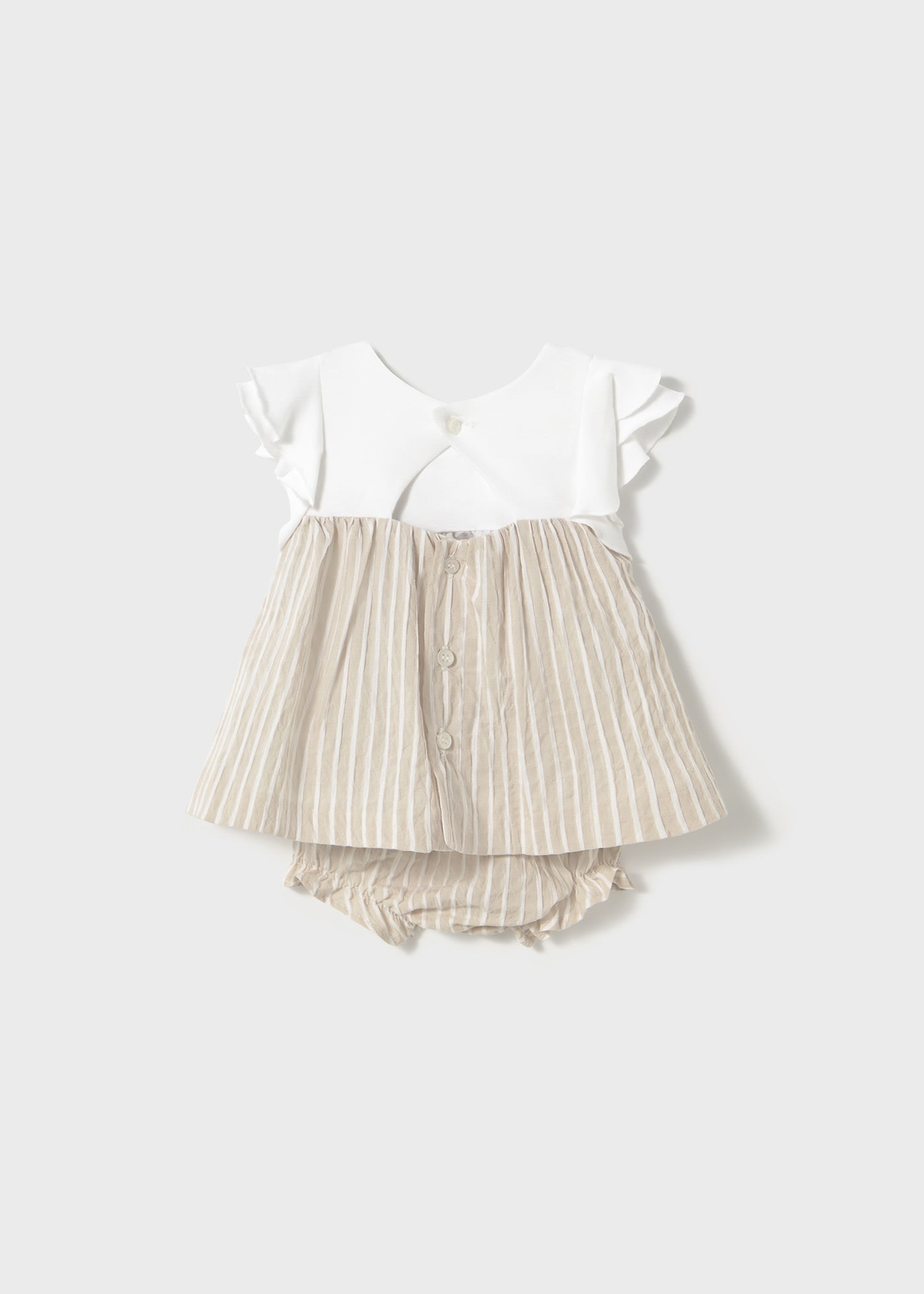 Vestito a righe