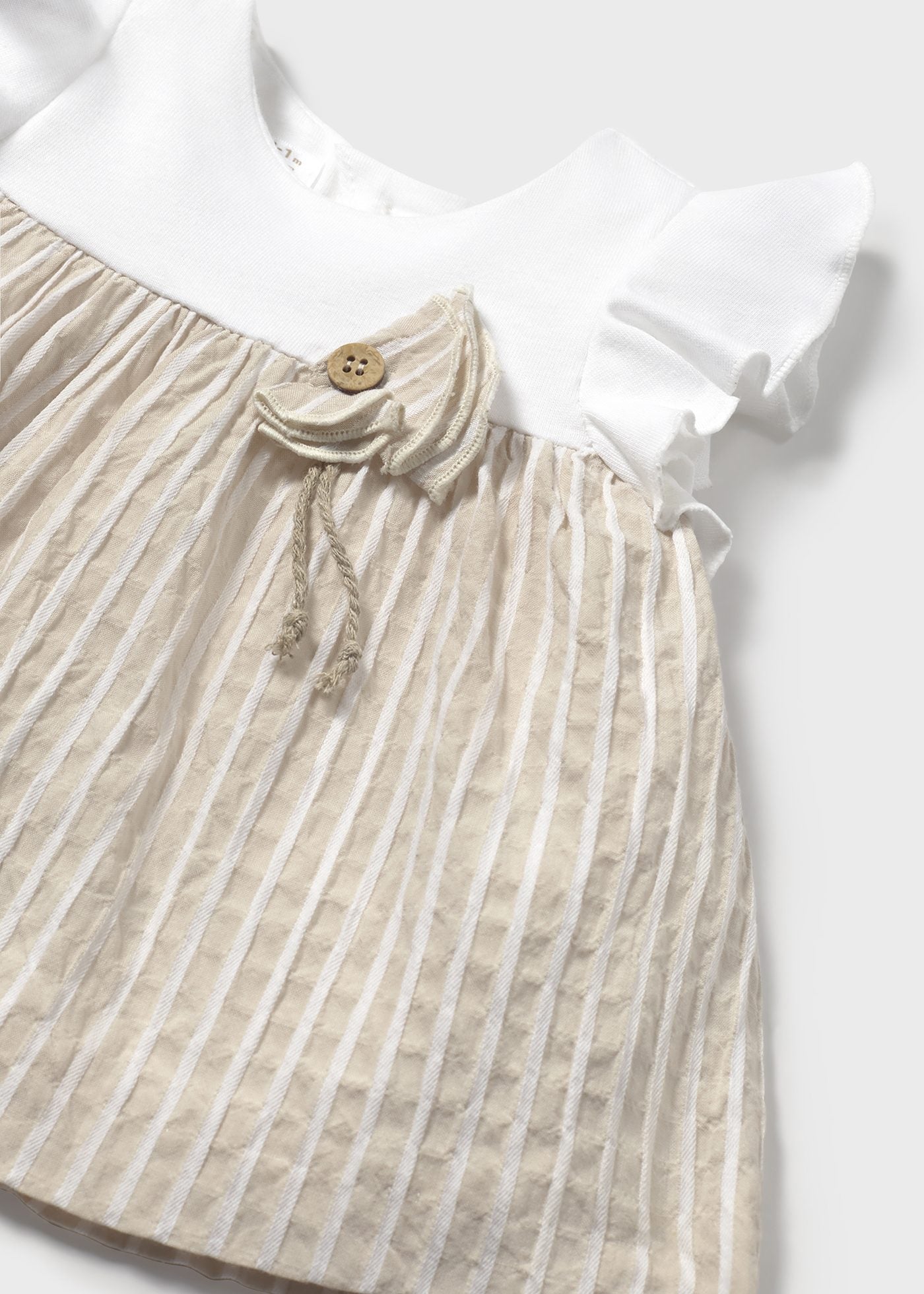 Vestito a righe