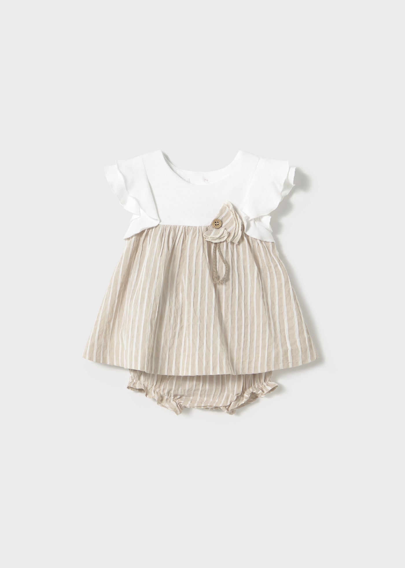 Vestito a righe