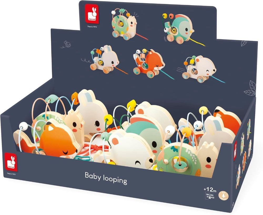 Pure trainabili baby looping