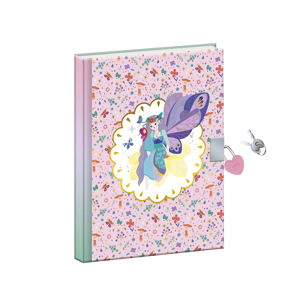 Diario Segreto Magic Fairies