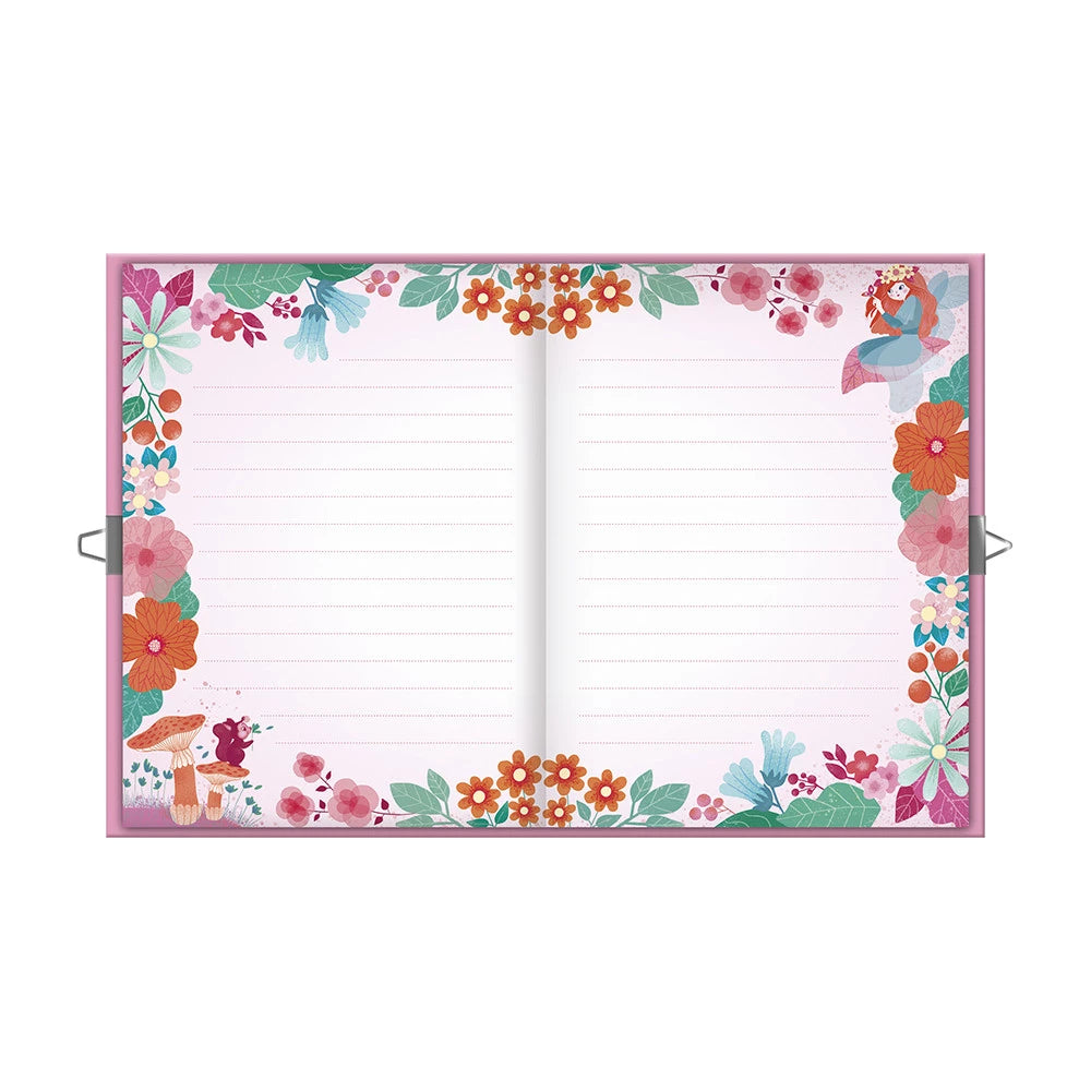 Diario Segreto Magic Fairies