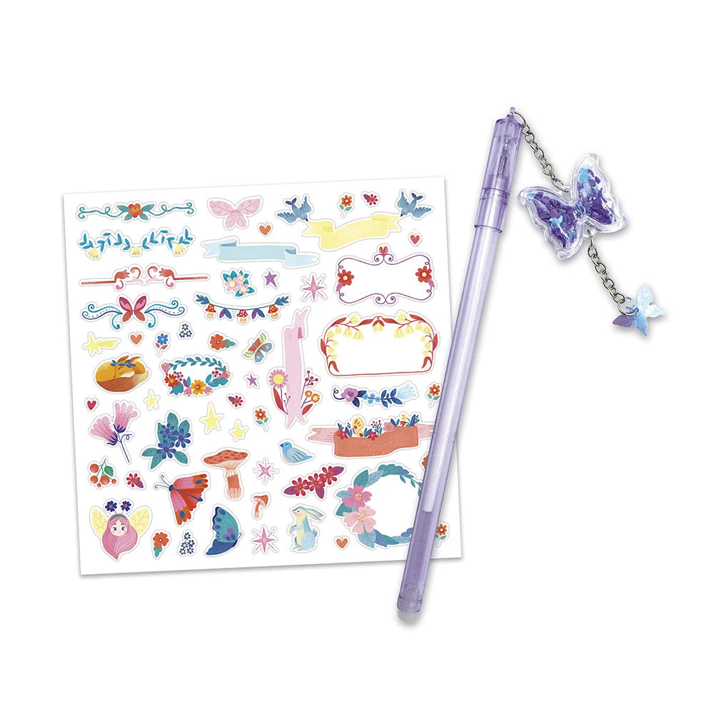 Diario Segreto Magic Fairies