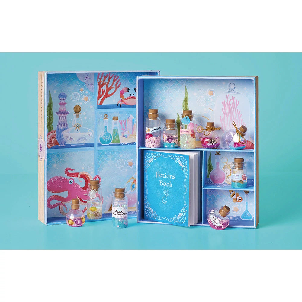 Magic Ocean - Le mie pozioni magiche