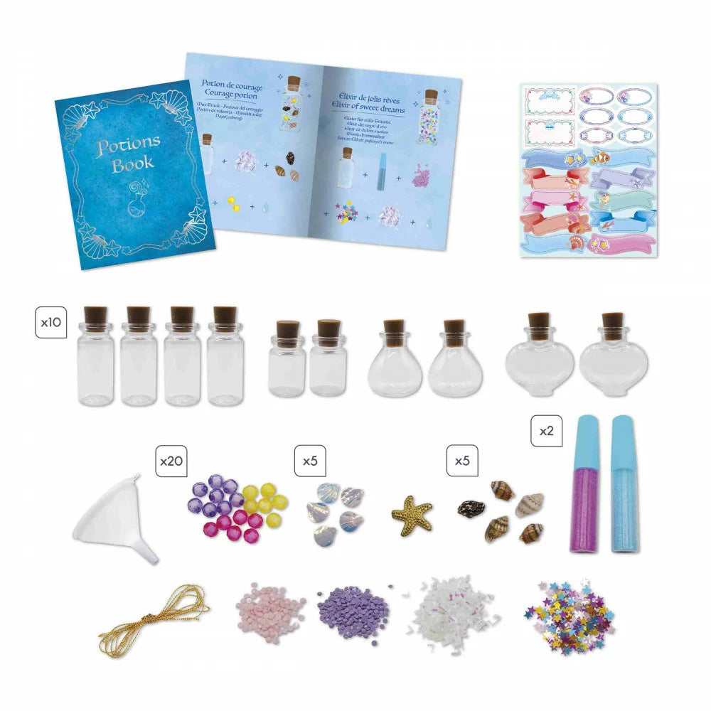 Magic Ocean - Le mie pozioni magiche