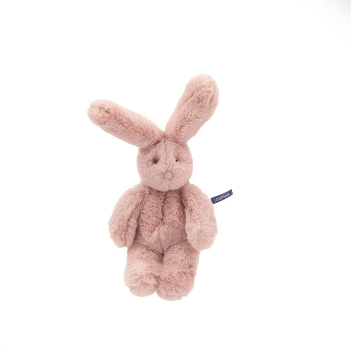 Coniglietto Louison mini rosa