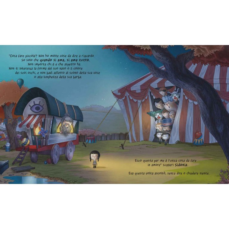 L'amore è un circo