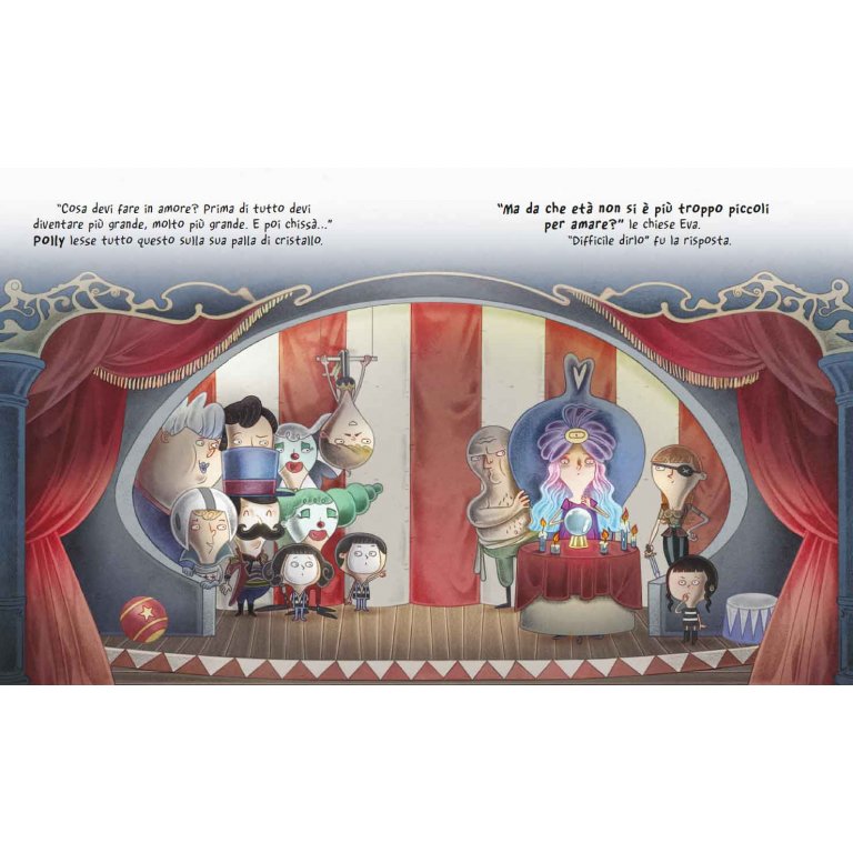 L'amore è un circo