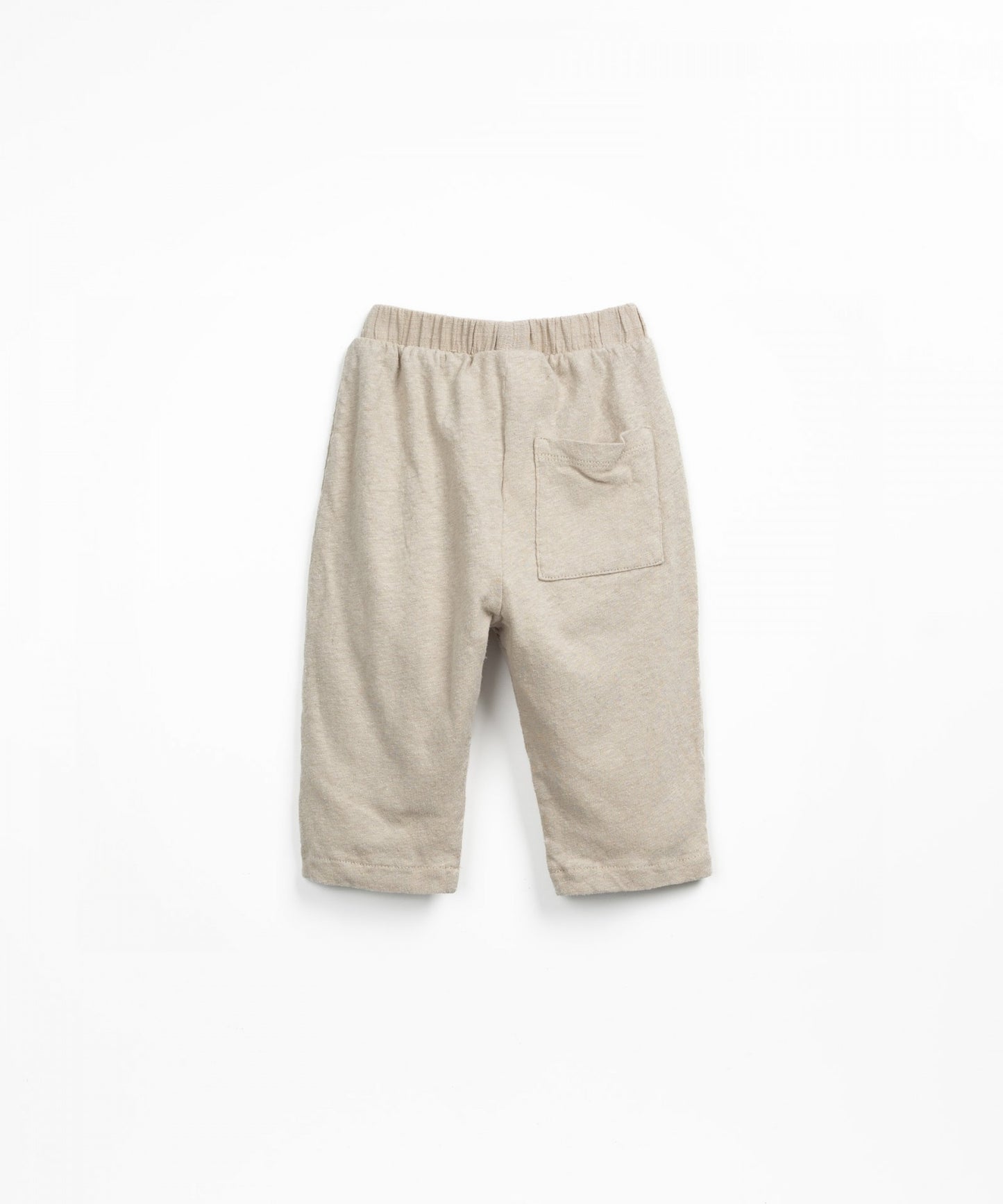Pantalone a gamba larga