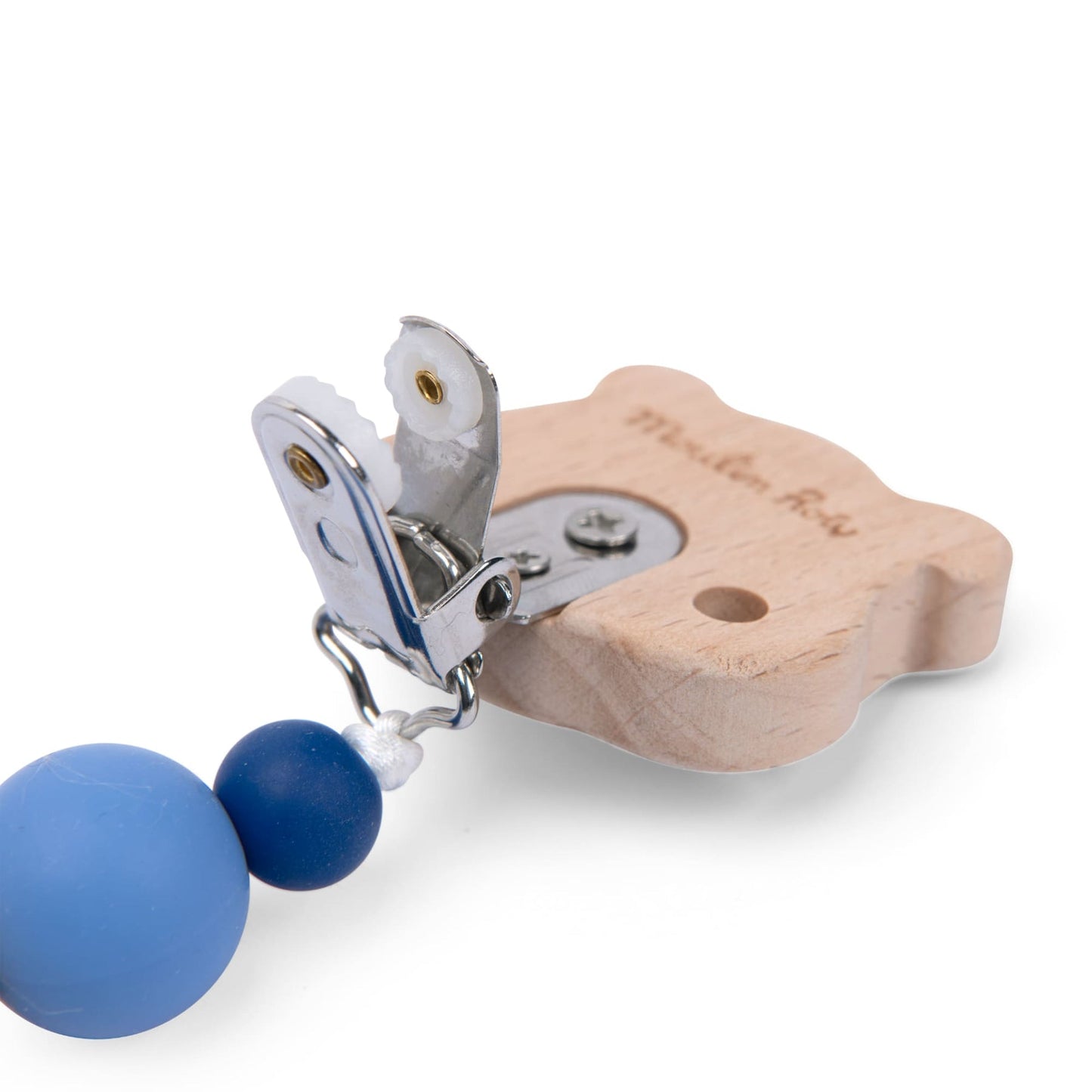 Clip porta-ciuccio criceto
