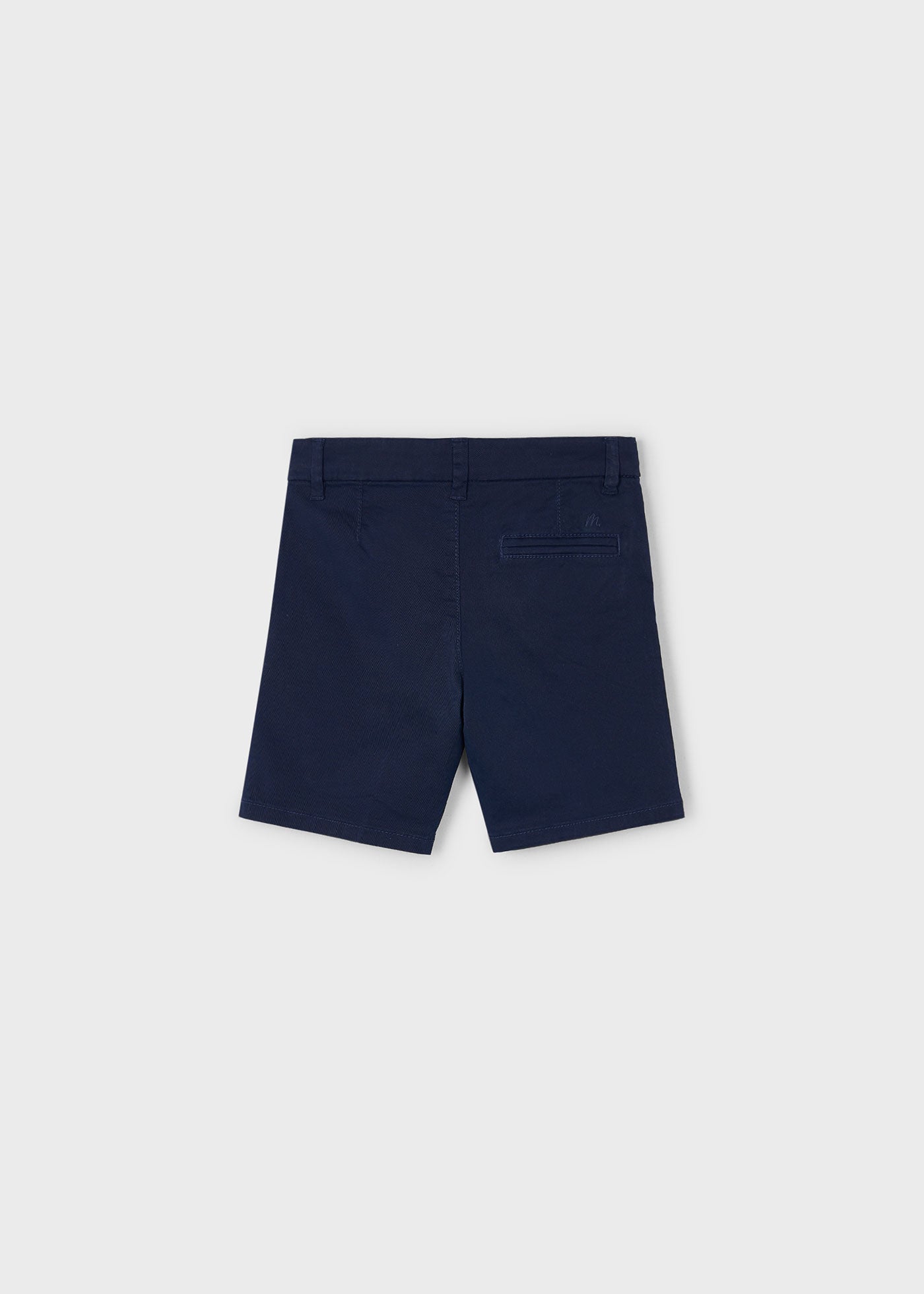 Bermuda chino twill