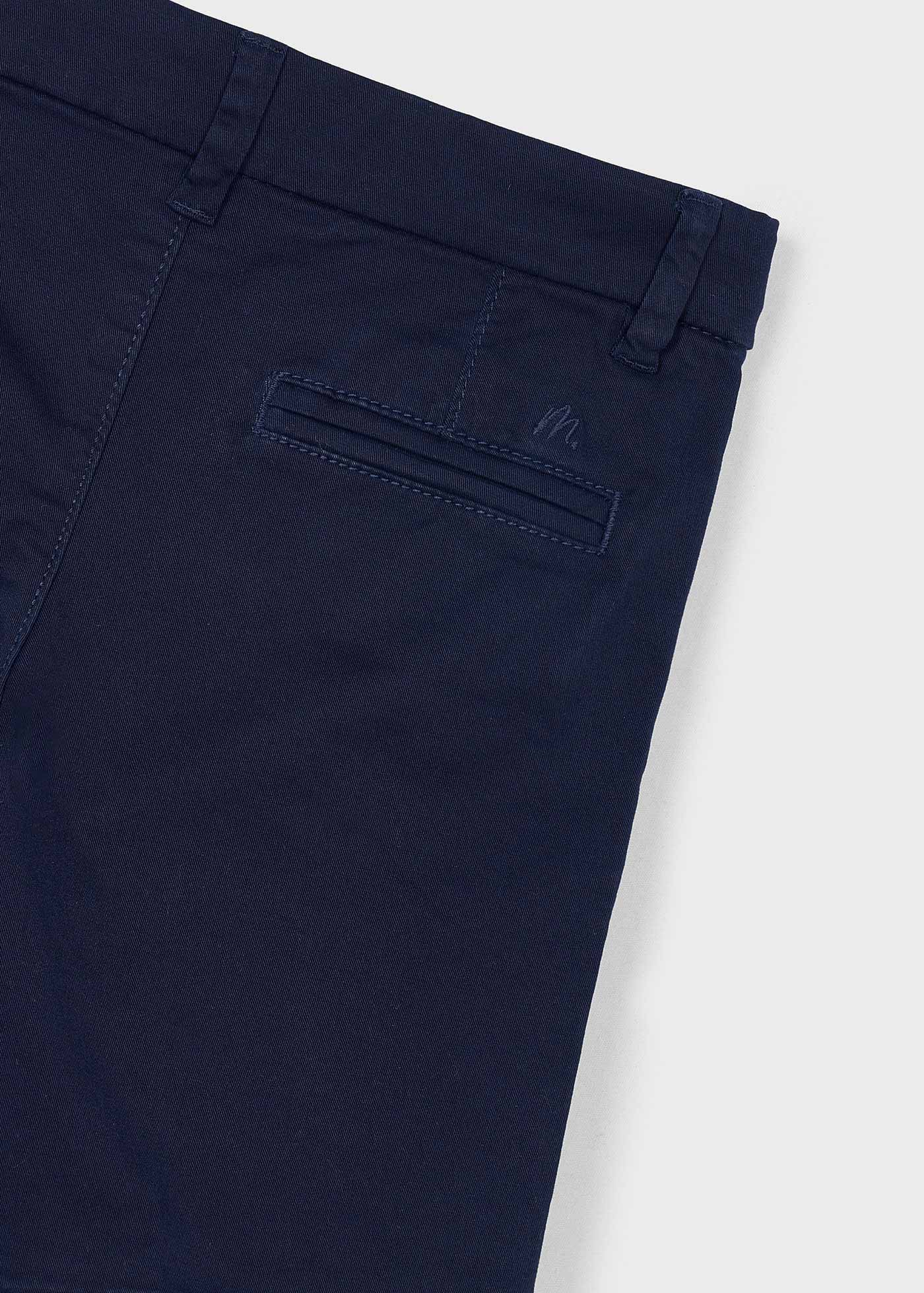 Bermuda chino twill