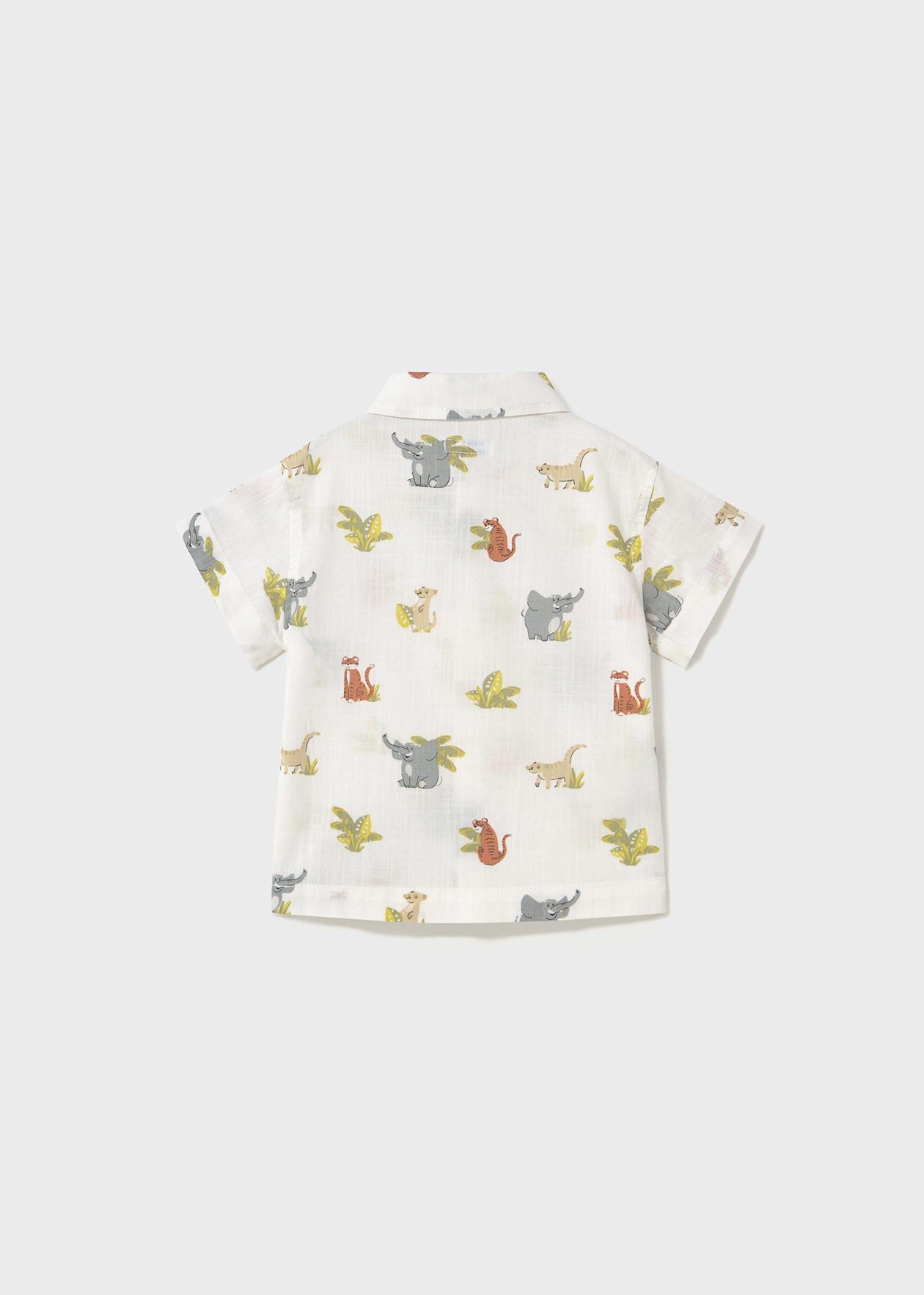 Camicia stampata