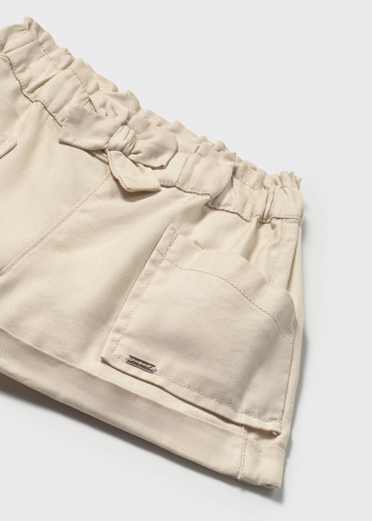 Pantaloncino fiocco