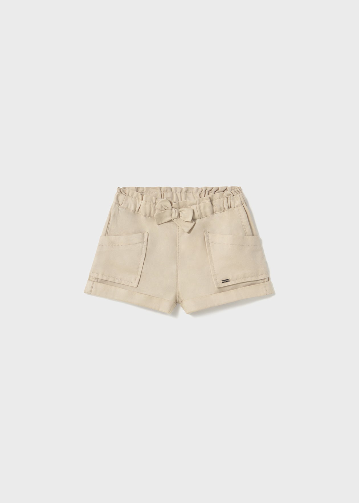 Pantaloncino fiocco