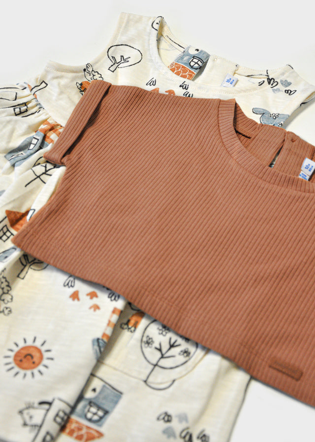 Vestito 2 pezzi