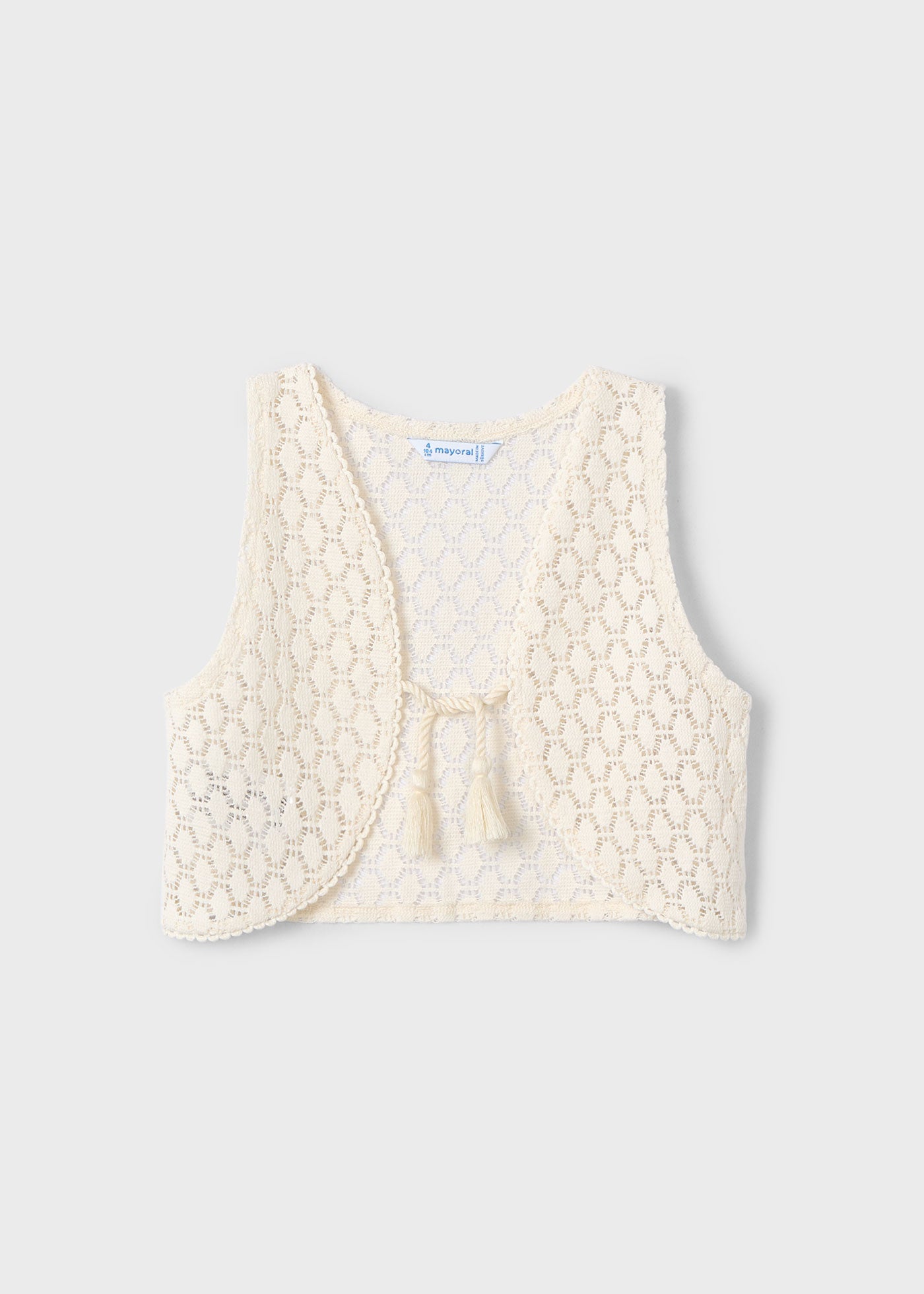 Maglietta con gilet