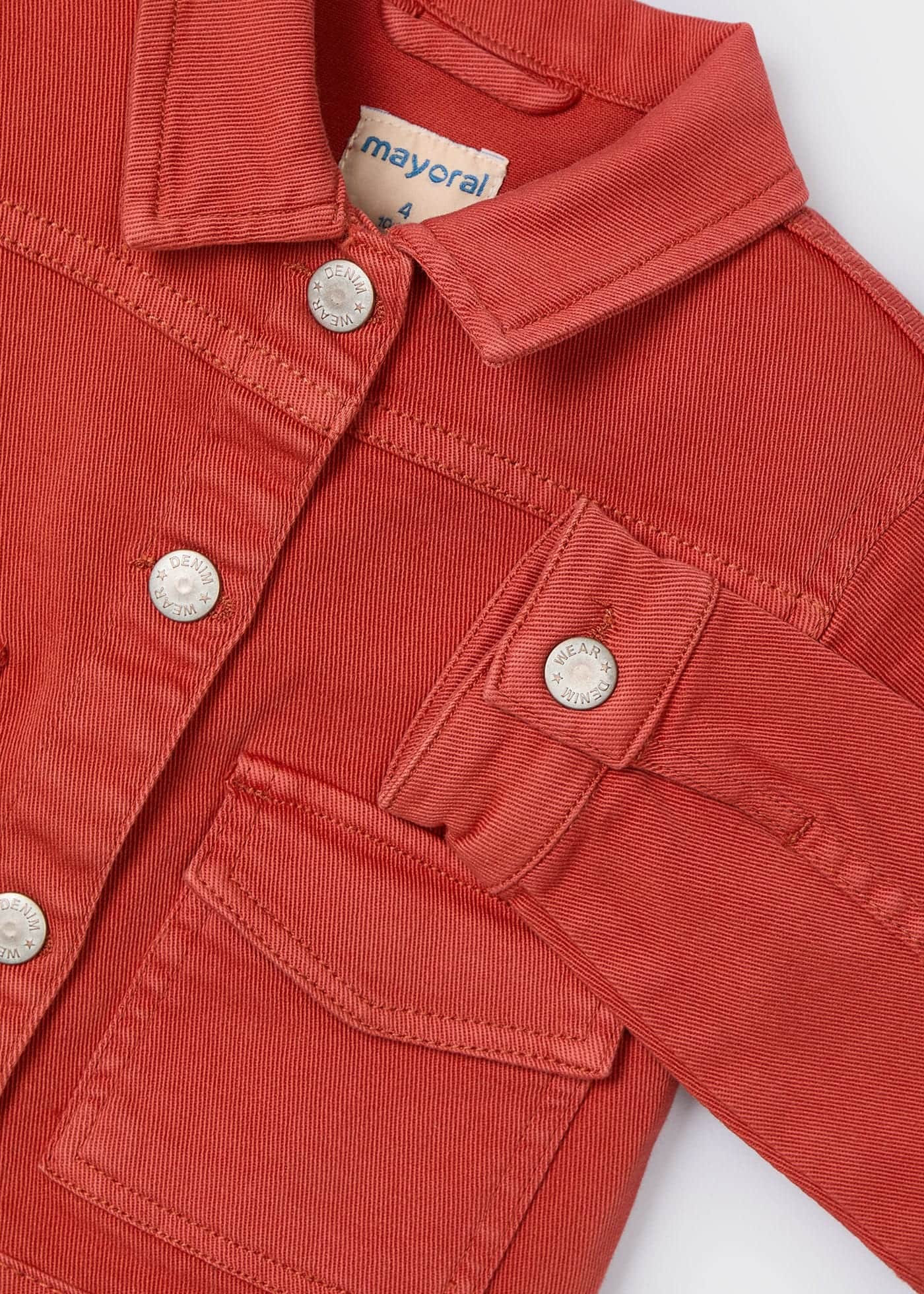 Giacchetto twill