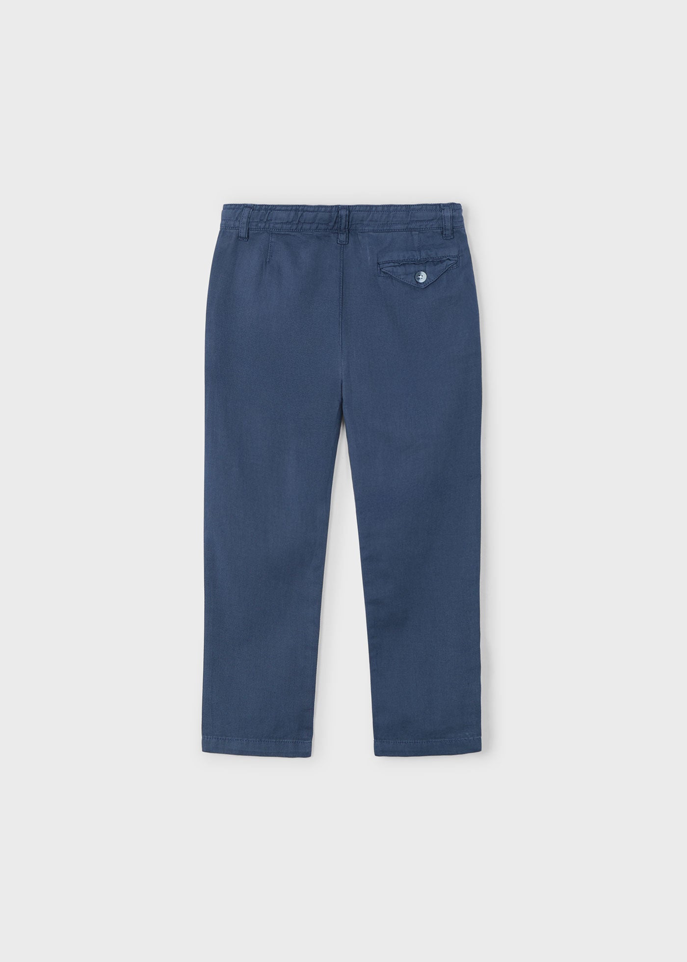 Pantalone cordoncino lino