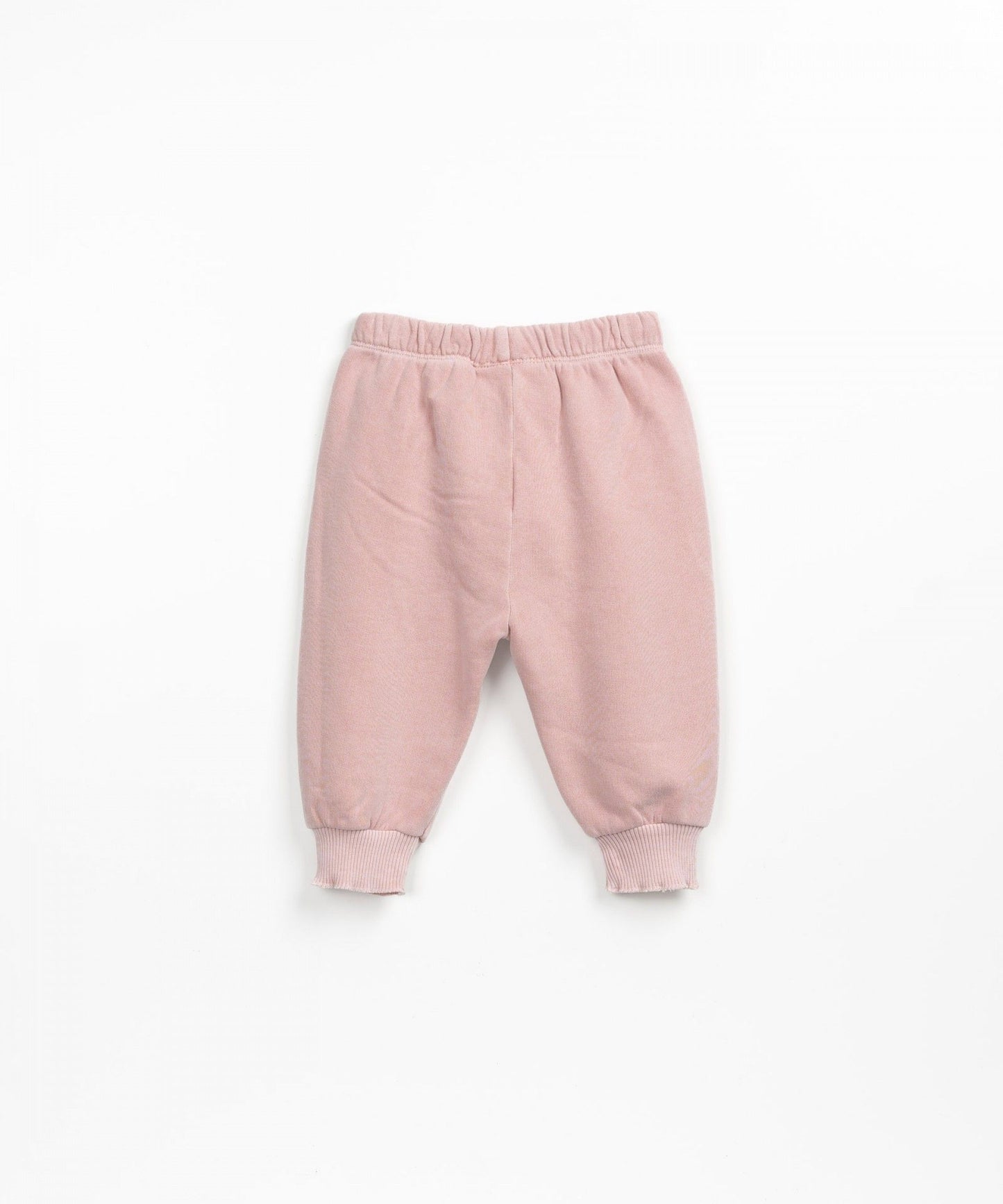 Pantalone in felpa rosa