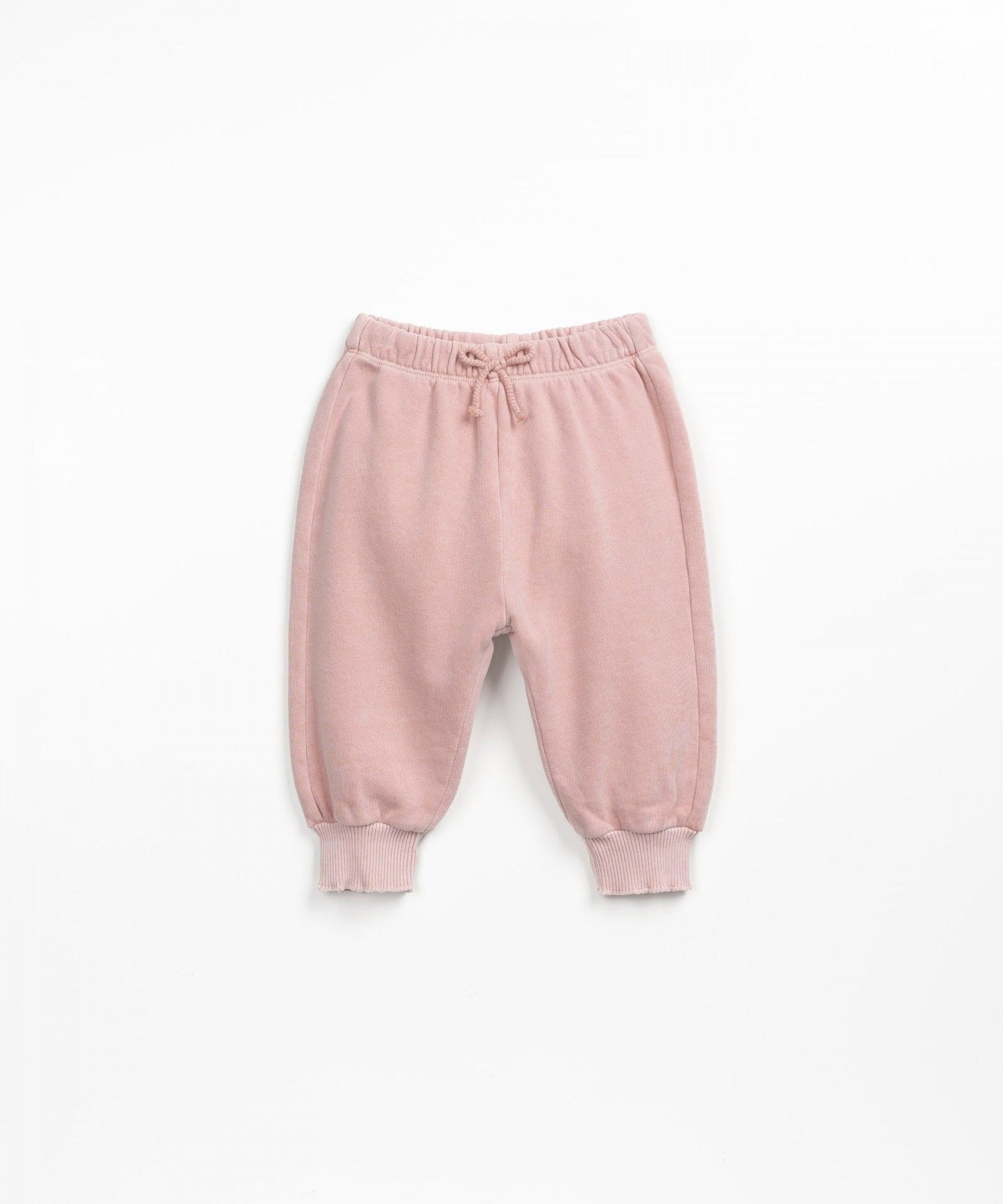 Pantalone in felpa rosa