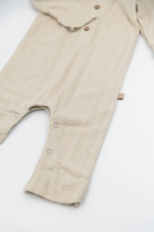 Tutina apertura davanti