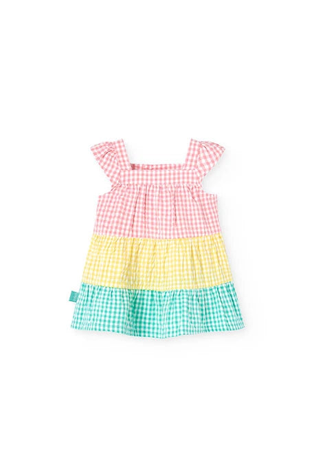 Vestito a quadri