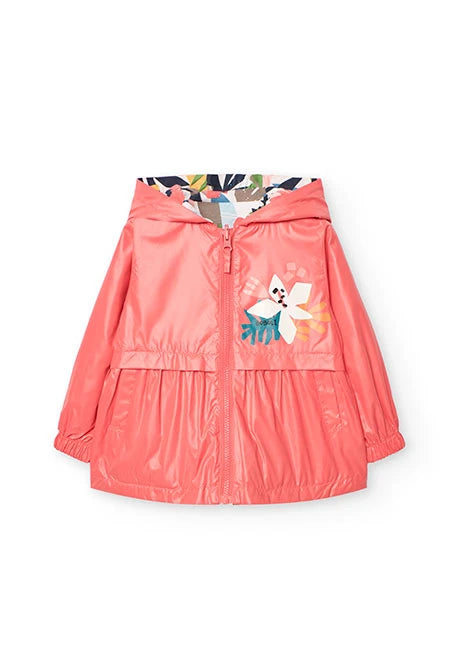 Parka reversibile
