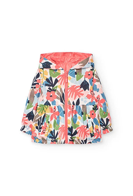 Parka reversibile