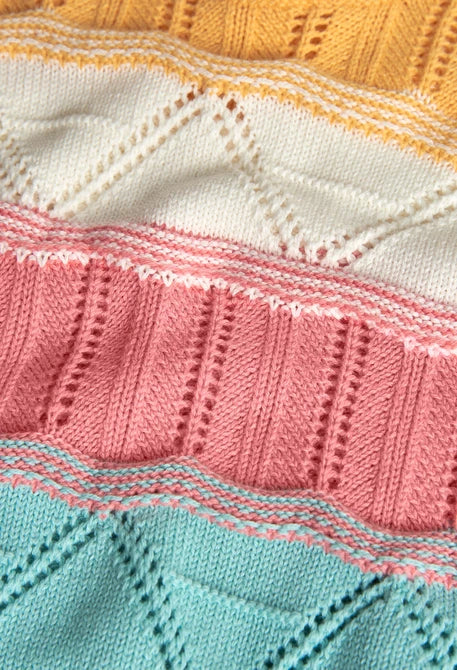 Maglione lavorato a maglia