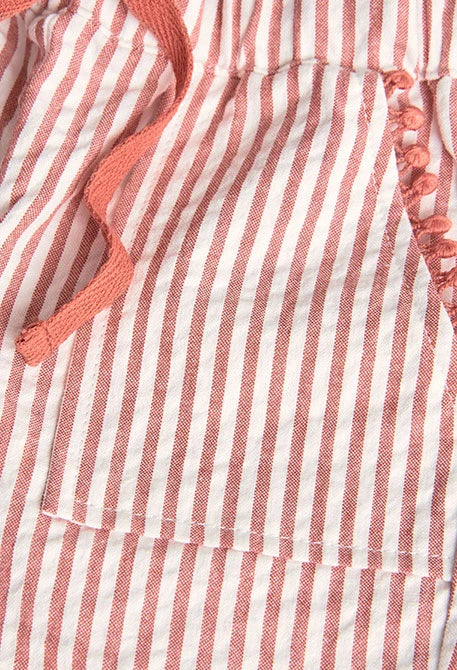 Pantalone a righe