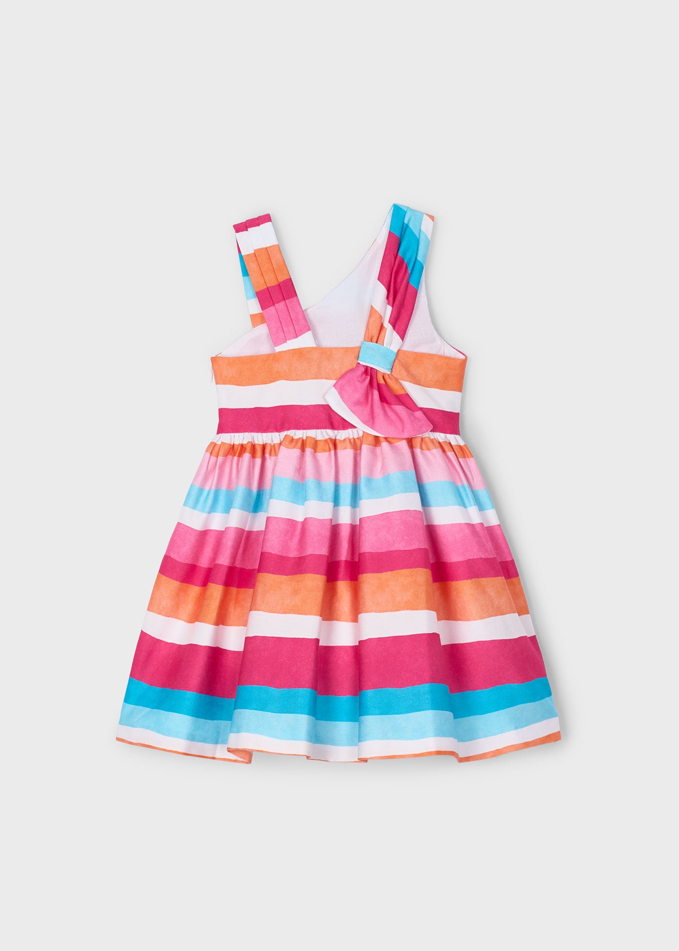 Vestito a righe
