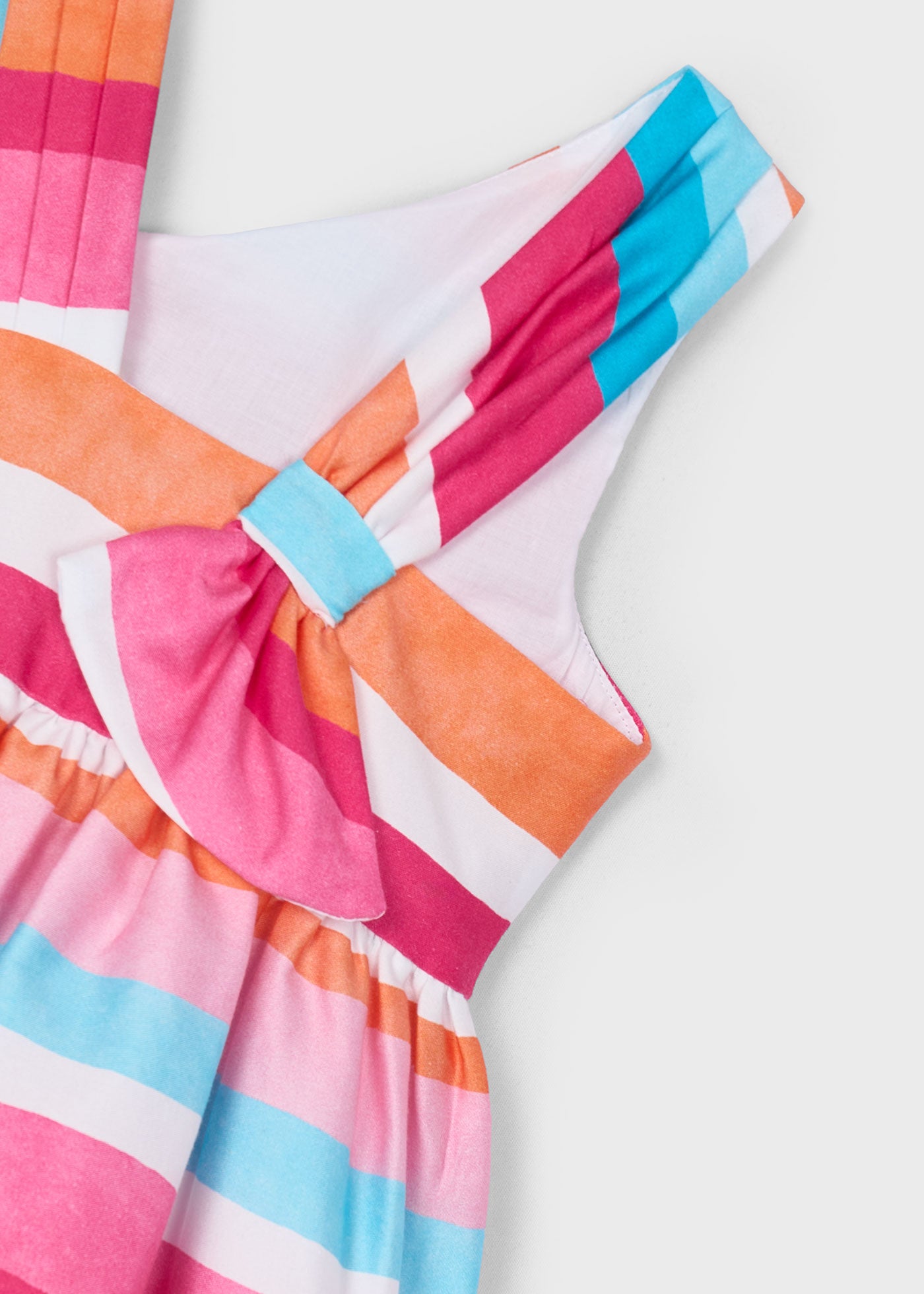 Vestito a righe