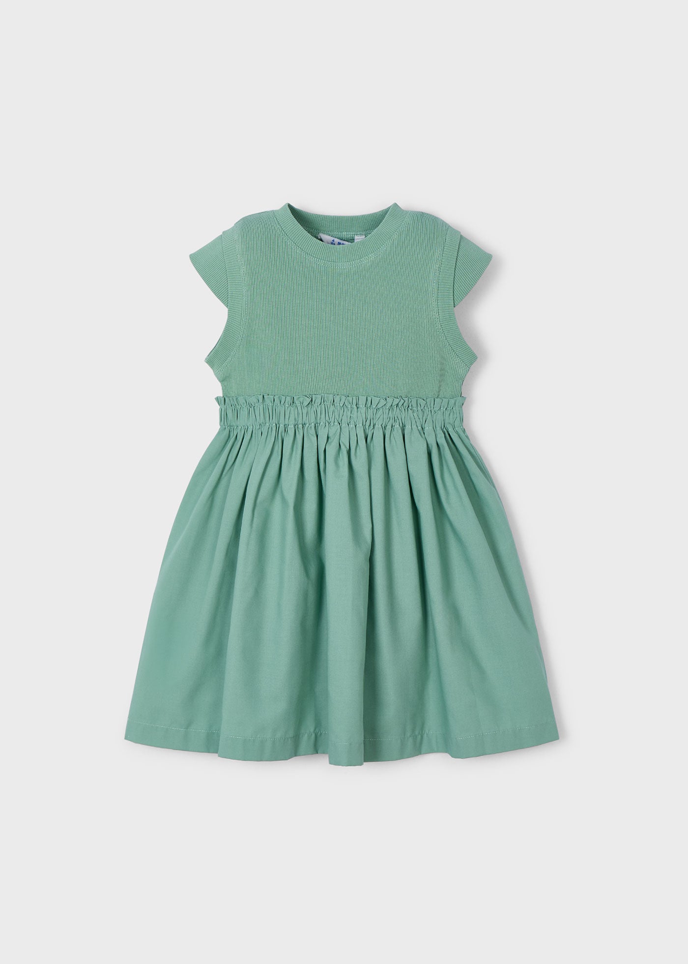 Vestito a costine