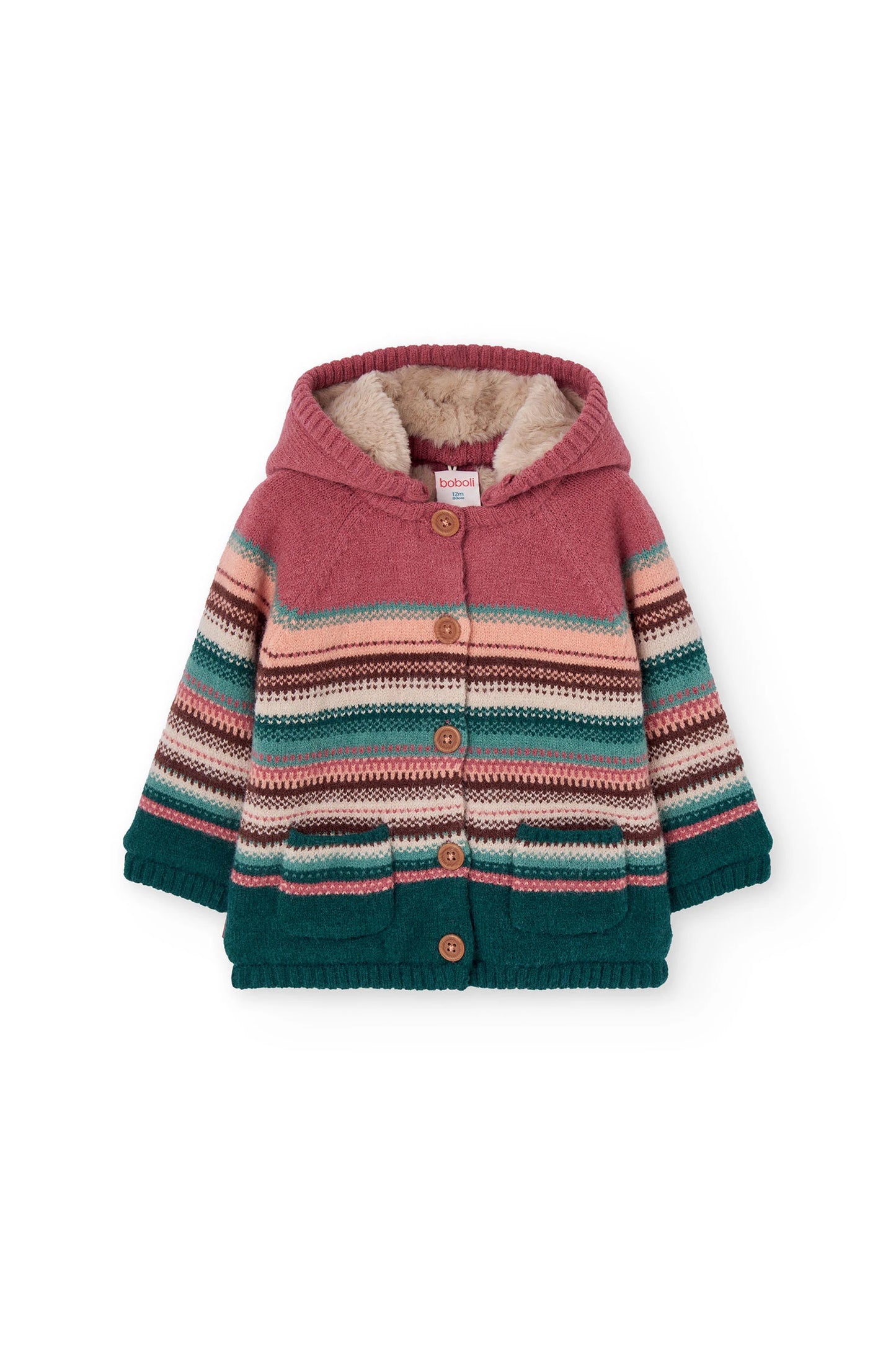 Giacchetta tricot
