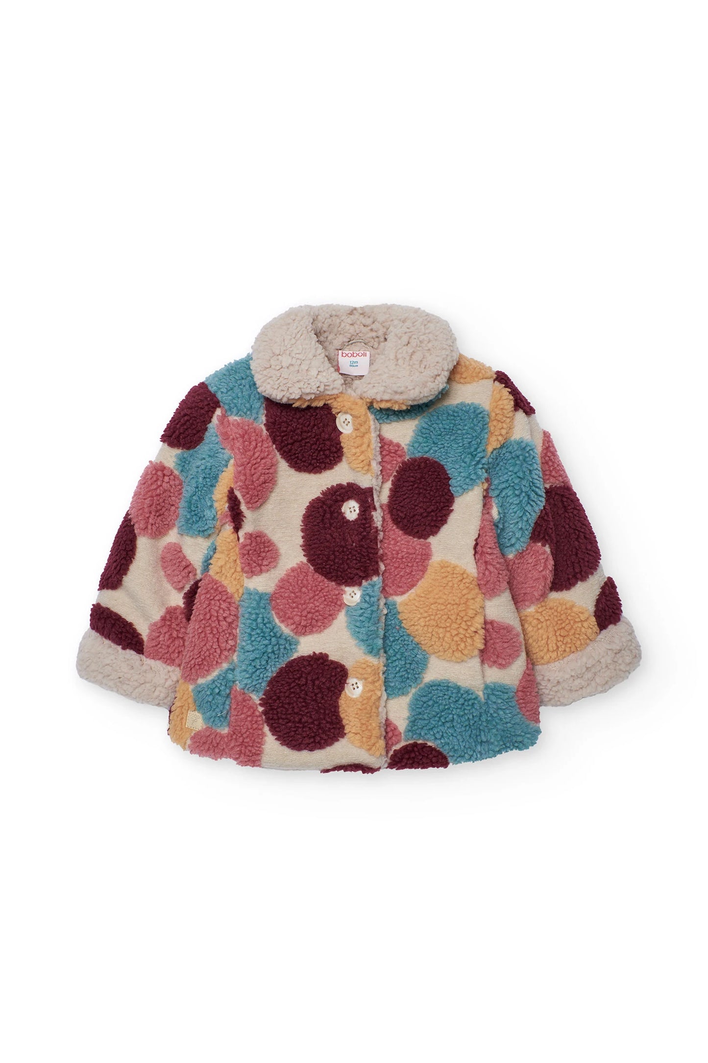Cappotto in panno