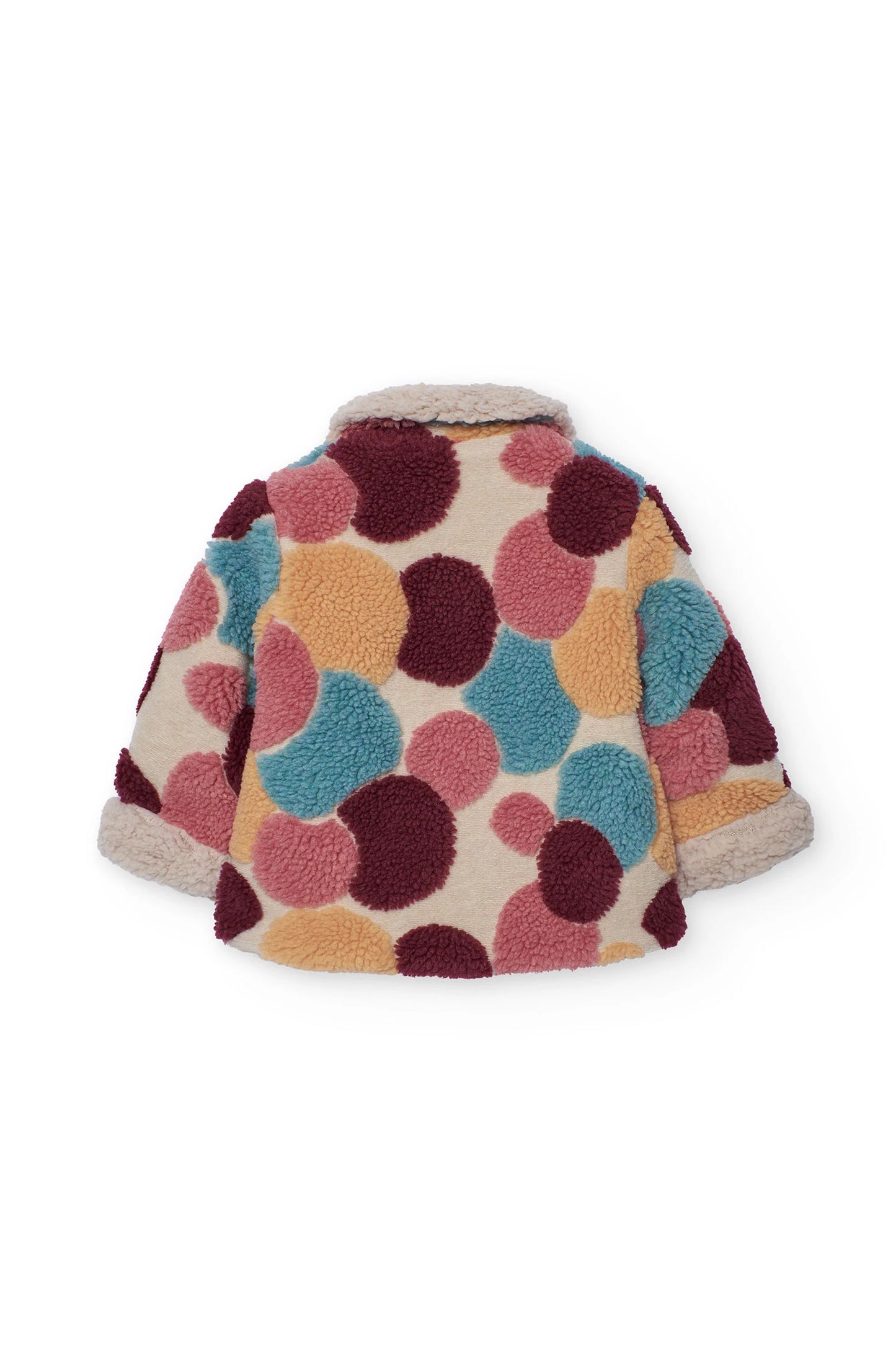 Cappotto in panno