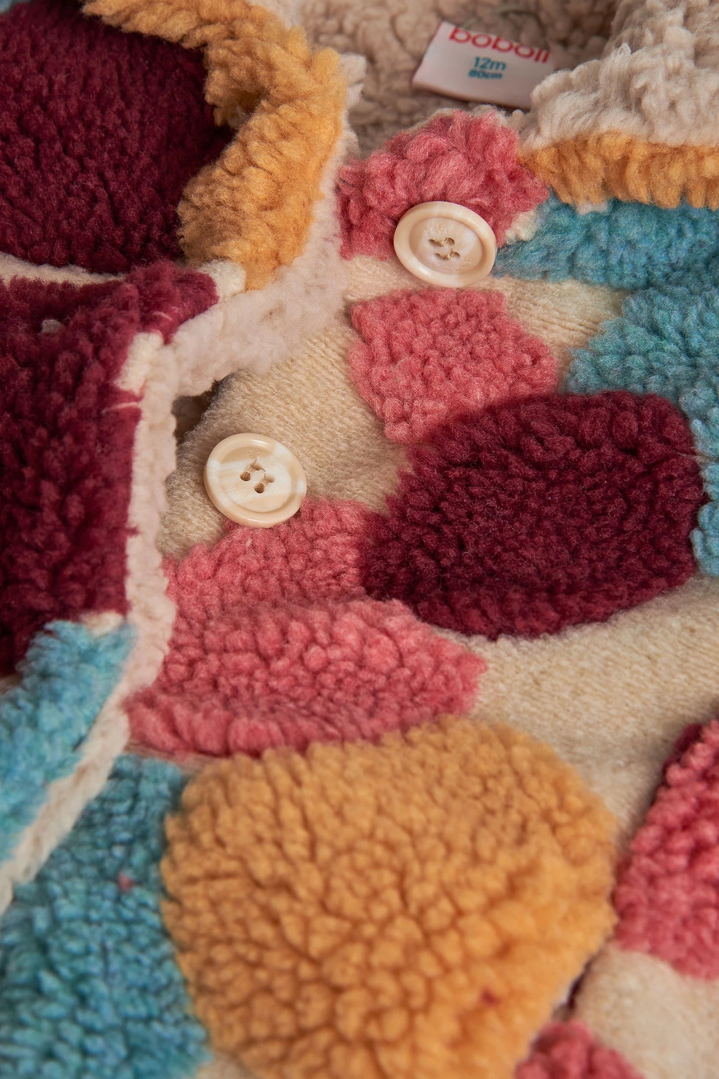 Cappotto in panno